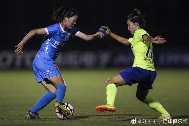 敢热爱 耀出色 | 女超联赛第七轮 江苏苏宁七连胜成“半程冠军” 敢热爱 耀出色 | 女超联赛第七轮 江苏苏宁七连胜成“半程冠军”