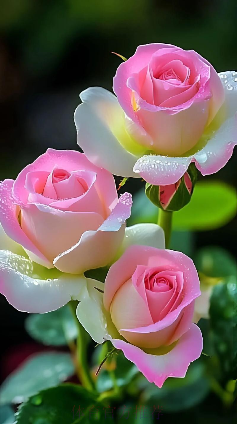 请听,玫瑰在绽放;请待,玫瑰再绽放! 请听,玫瑰在绽放;请待,玫瑰再绽放!