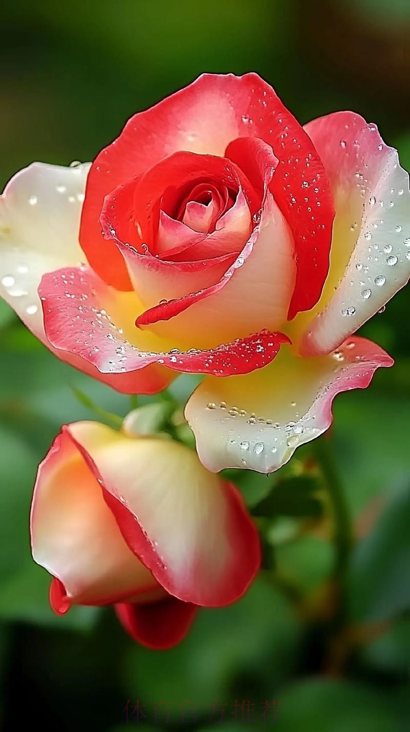 请听,玫瑰在绽放;请待,玫瑰再绽放! 请听,玫瑰在绽放;请待,玫瑰再绽放!